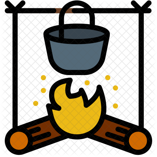 Outdoor, Stove, Fire, Heat, Campfire, Camping, Travel - Outdoor, Stove, Fire, Heat, Campfire, Camping, Travel (512x512)
