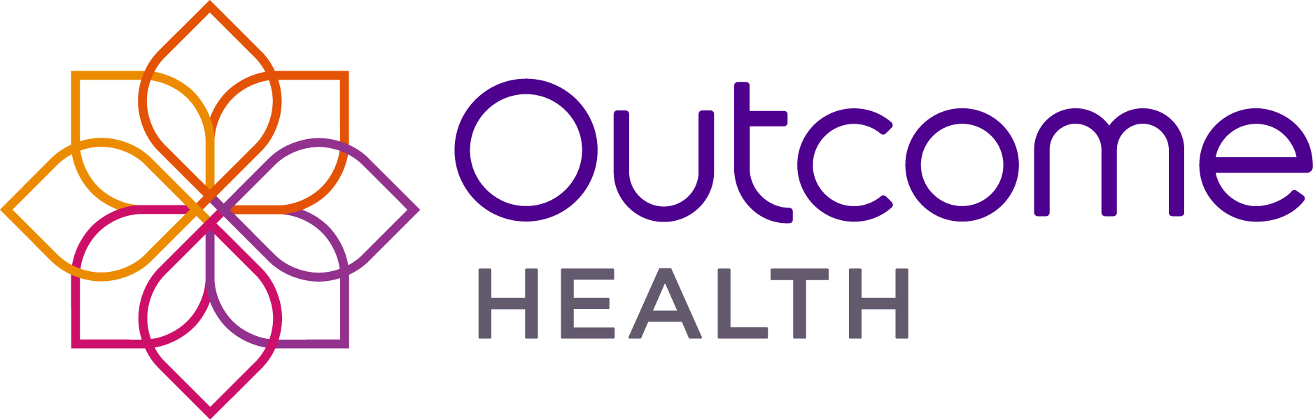 Outcome Health Logo - Woman's Guide To Pelvic Health: Expert Advice For Women (1876x601)