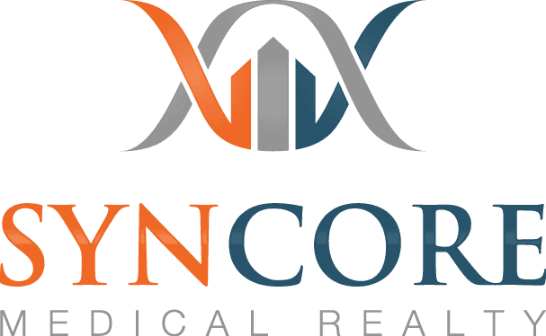 Logo Image For Syncore Medical Realty - Real Estate (607x374)