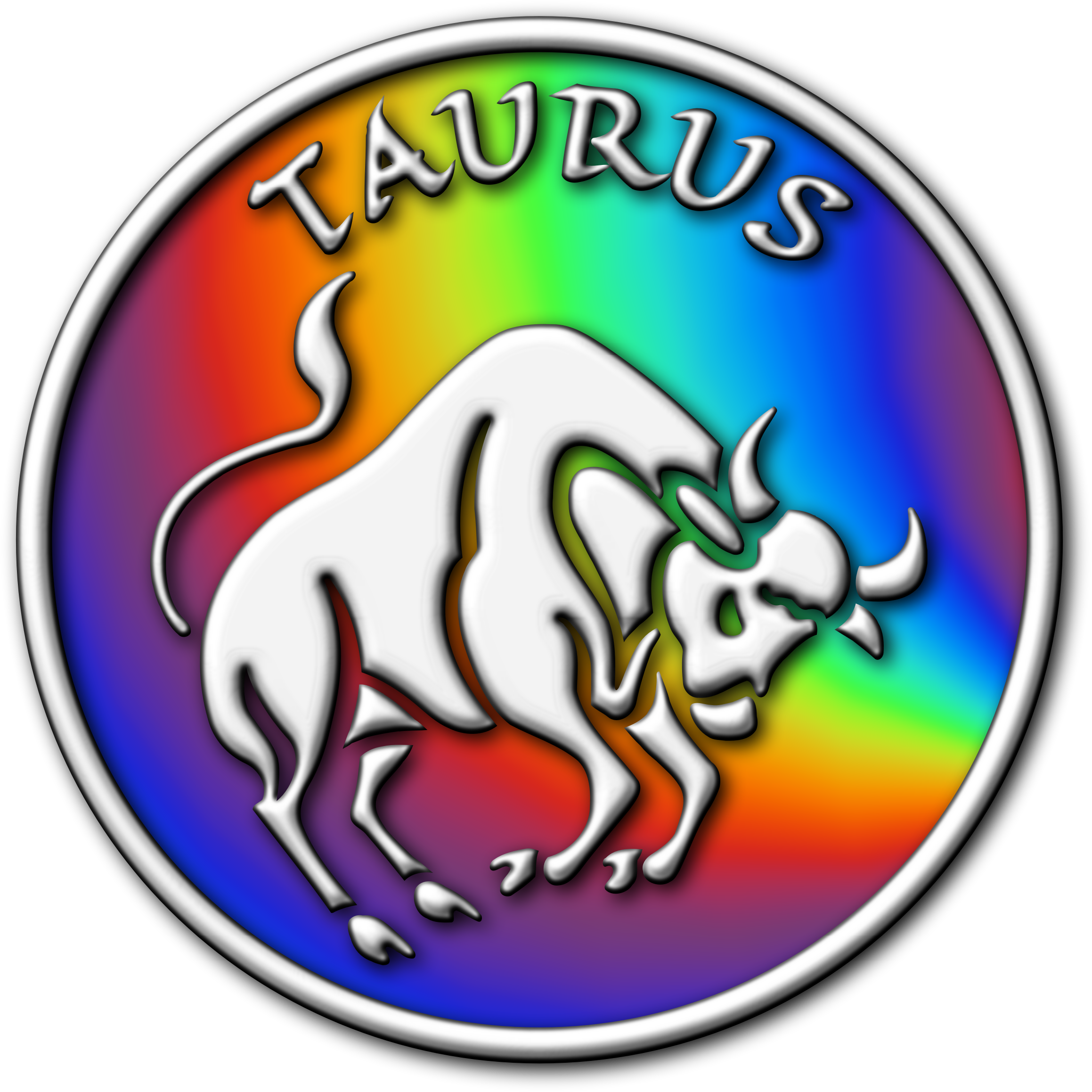 Taurus Drawing 6 - Drawing (2318x2317)