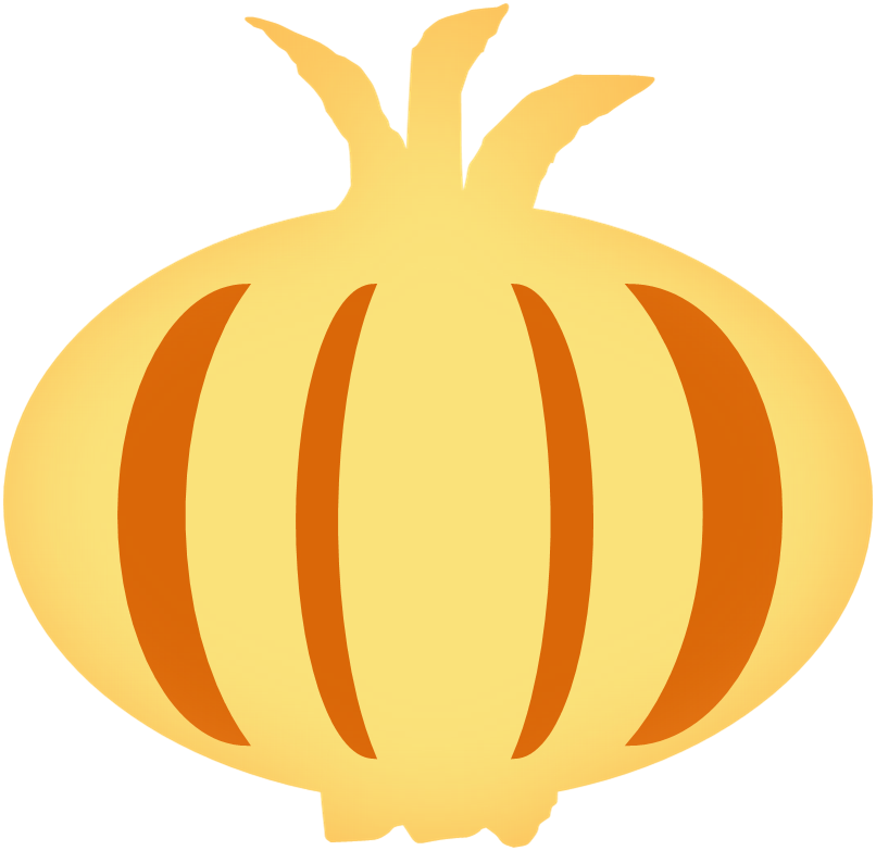 Onion - Pumpkin (806x783)
