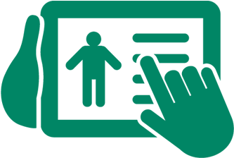 Media & E-mental Health - Traffic Sign (393x393)