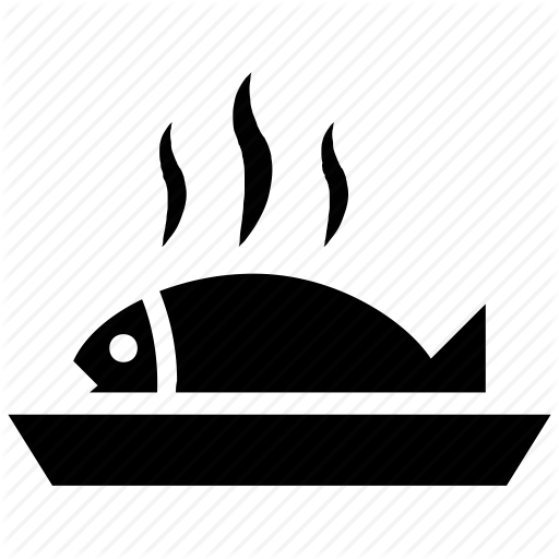 Fish Food Icon - Food (512x512)