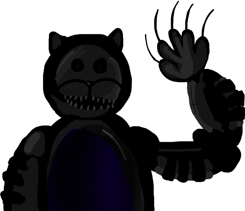 Pitch-black Frisco - Cartoon (1024x768)