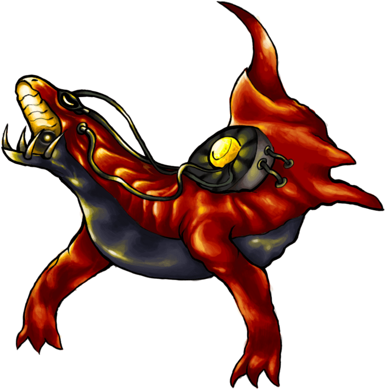 Sonic Adventure 2 Biolizard Art (863x925)