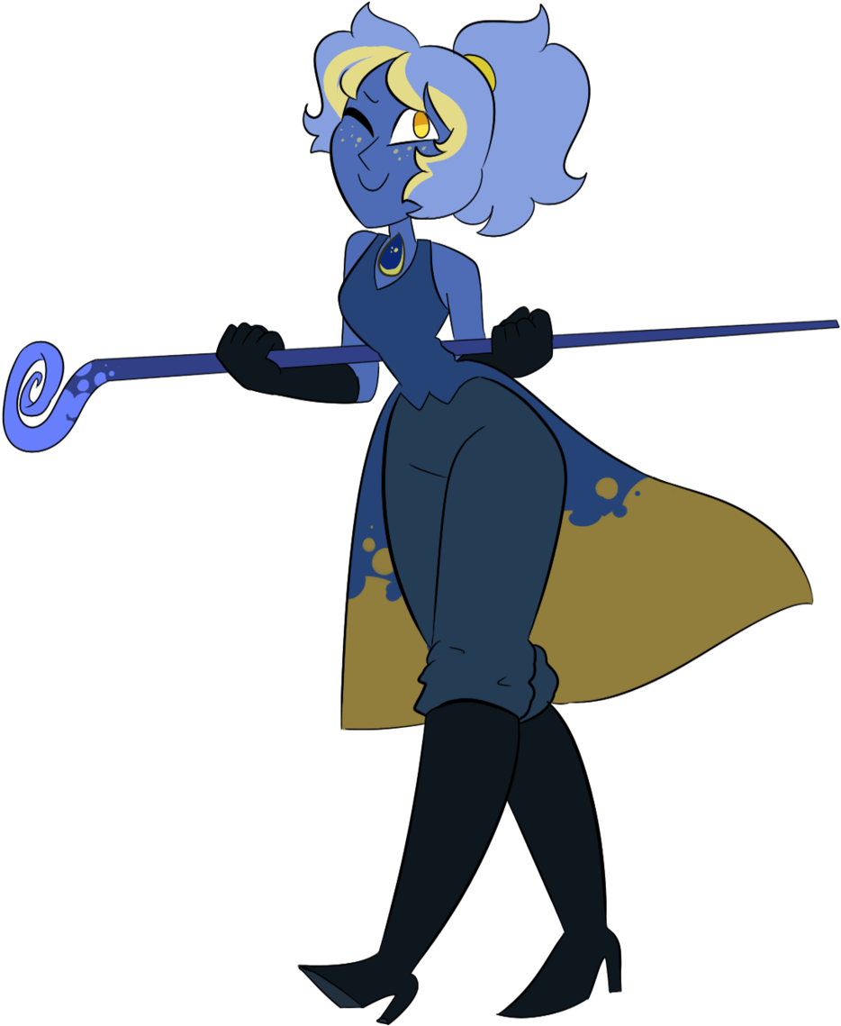 Tryingthebest Royal Lapis Lazuli - Comics (1024x1365)