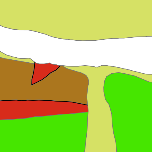 Woodchopper Creek Area Mine, Circle District, Yukon-koyukuk - Illustration (512x512)