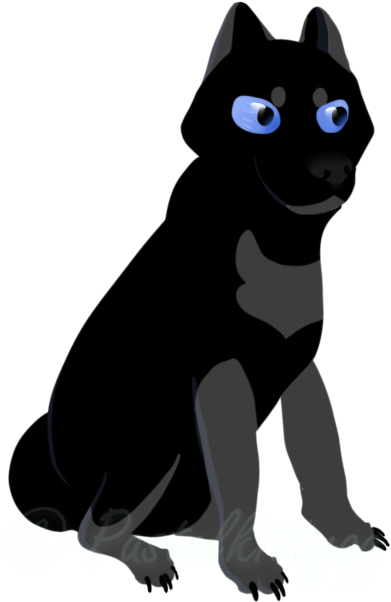 "go Eat A Rock - Cat Yawns (422x646)