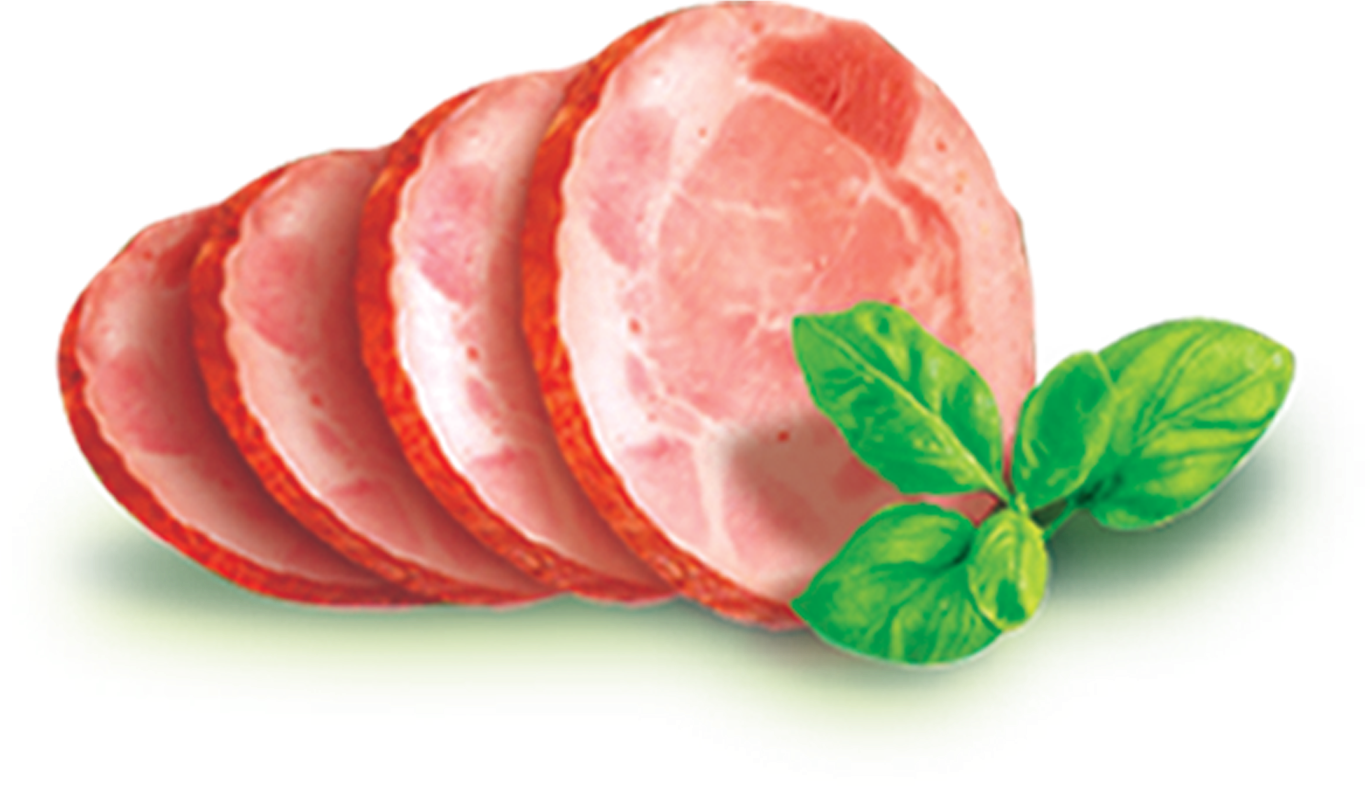 Chinese Sausage Salami Ham Barbecue - Meat (2824x1926)