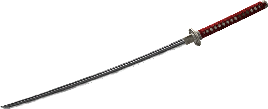 View Samegoogleiqdbsaucenao Katana4 , - Black Carbon Fiber Katana (1090x466)