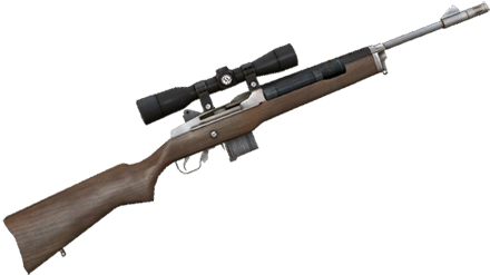 Hunting Rifle Png For Kids - Heckler Und Koch Jagdgewehr (500x329)