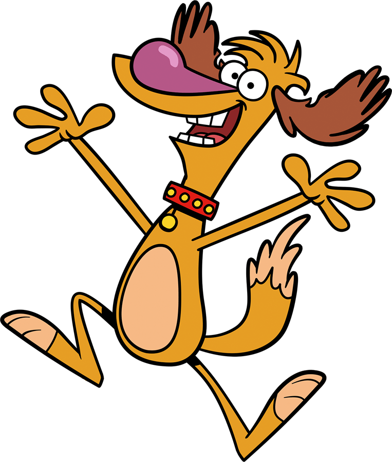Nature Cat Character Hal Jumping - Hal From Nature Cat (763x899)