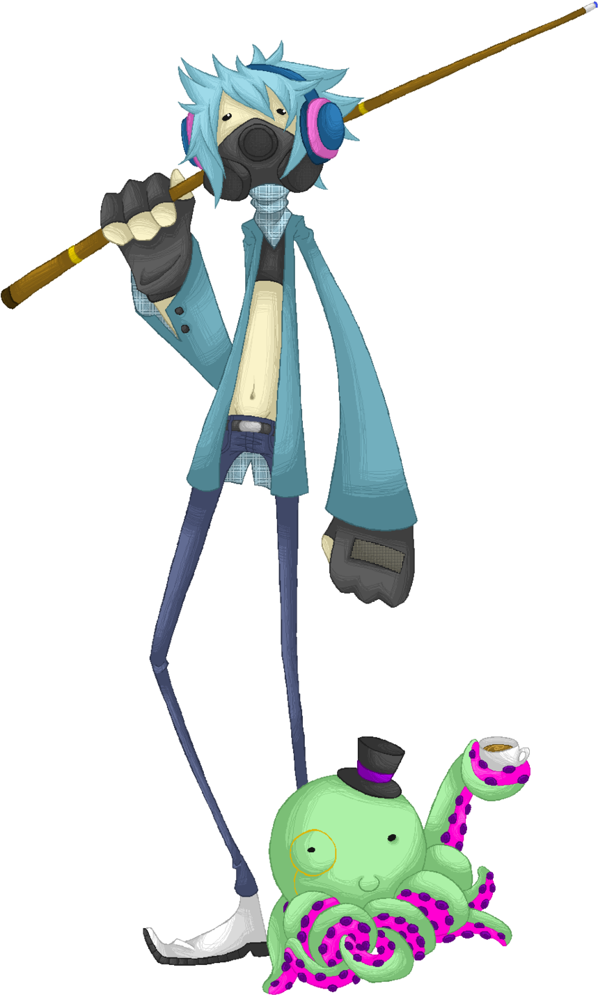 Basscarrier's Profile Picture - Cartoon (900x1451)