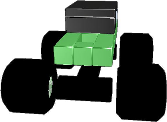 If You Buy This I Will Scream This Gives Me 100 Coins - Tractor (768x768)