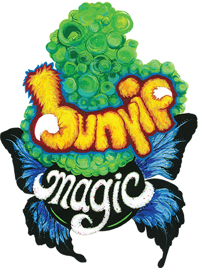 Order Your Copy Of Bunyip Magic Now - Gold Coast Kids (400x542)