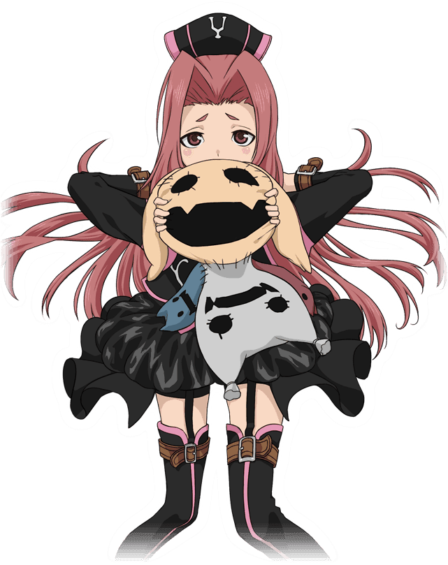 [god-general] Arietta - Tales Of The Abyss Arietta (640x960)