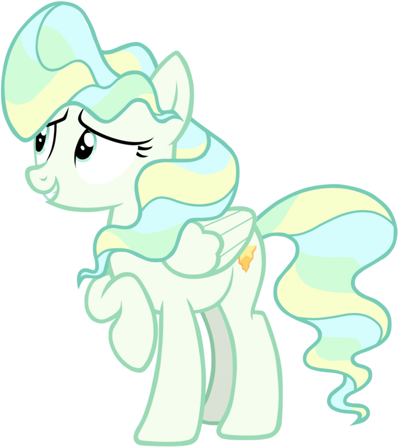 My Little Pony - My Little Pony: Friendship Is Magic (841x949)