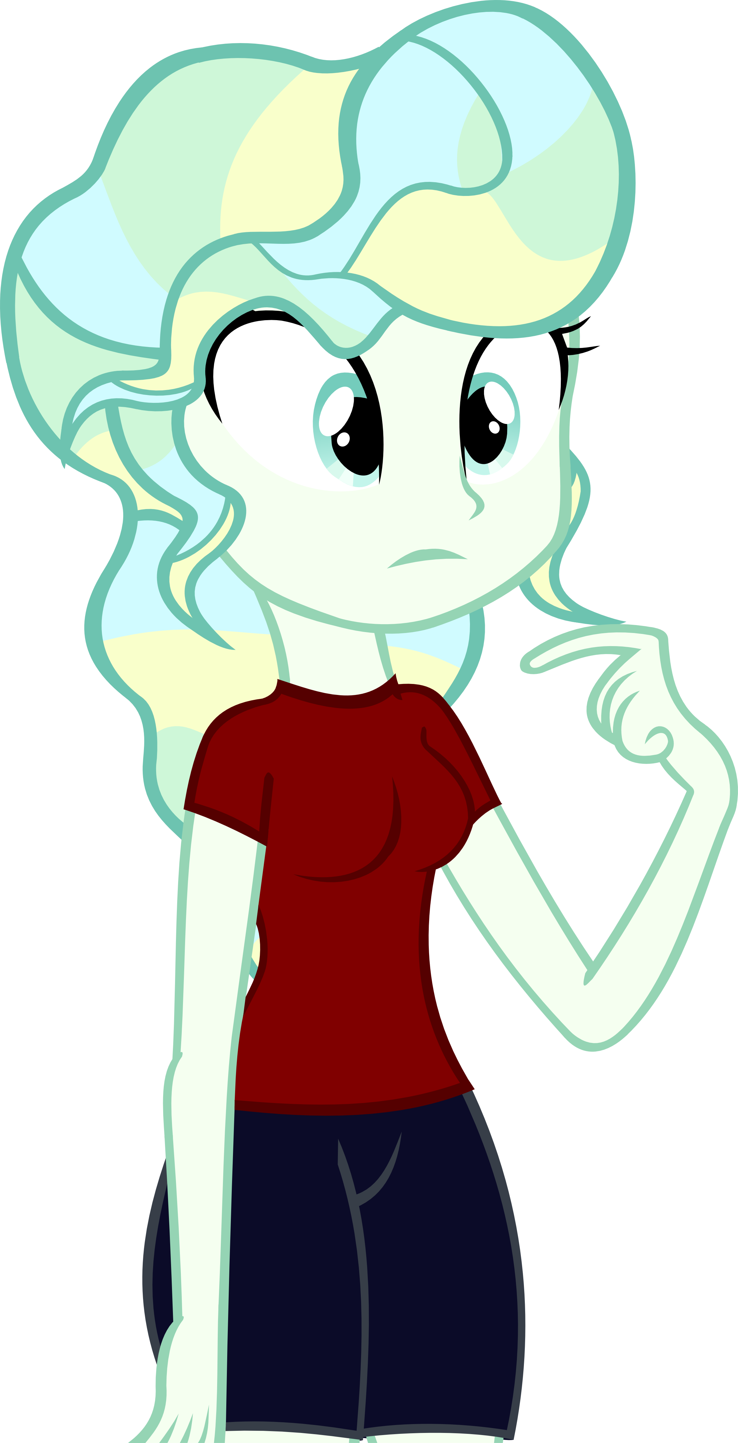 Vapor Trail Eqg By Ironm17 Vapor Trail Eqg By Ironm17 - Vapor Trail Equestria Girl (2420x4728)