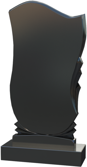 Tombstone, Gravestone Png - Headstone (312x600)