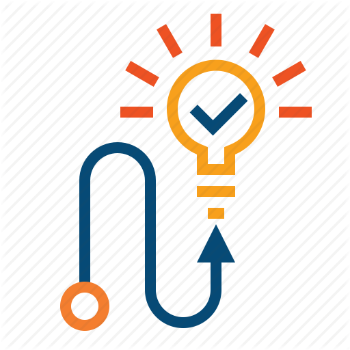 Hypothesis Icon - Use Case Icon (512x512)