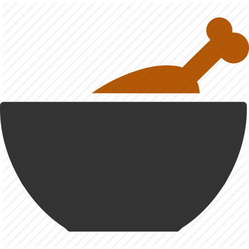 Chicken Soup Clipart Chicken Cooking - Chicken (512x512)