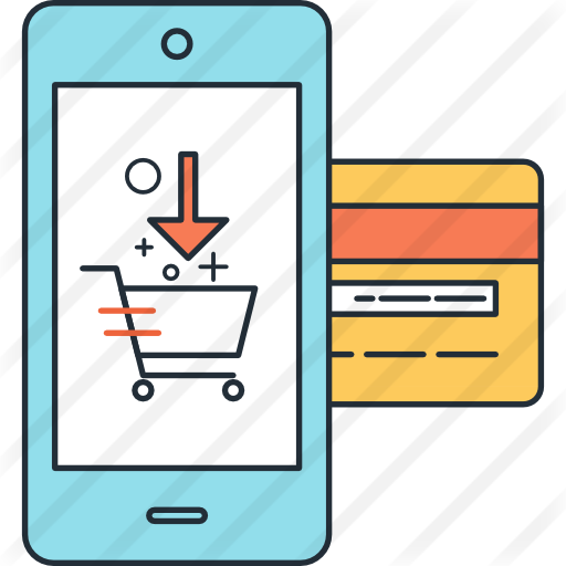 Free Icon Online - Online Shopping Icon (512x512)