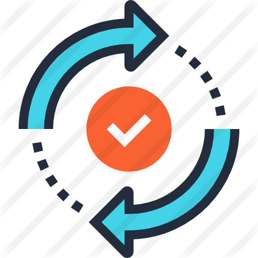 Exchange Bitcoin Currency Icon (512x512)