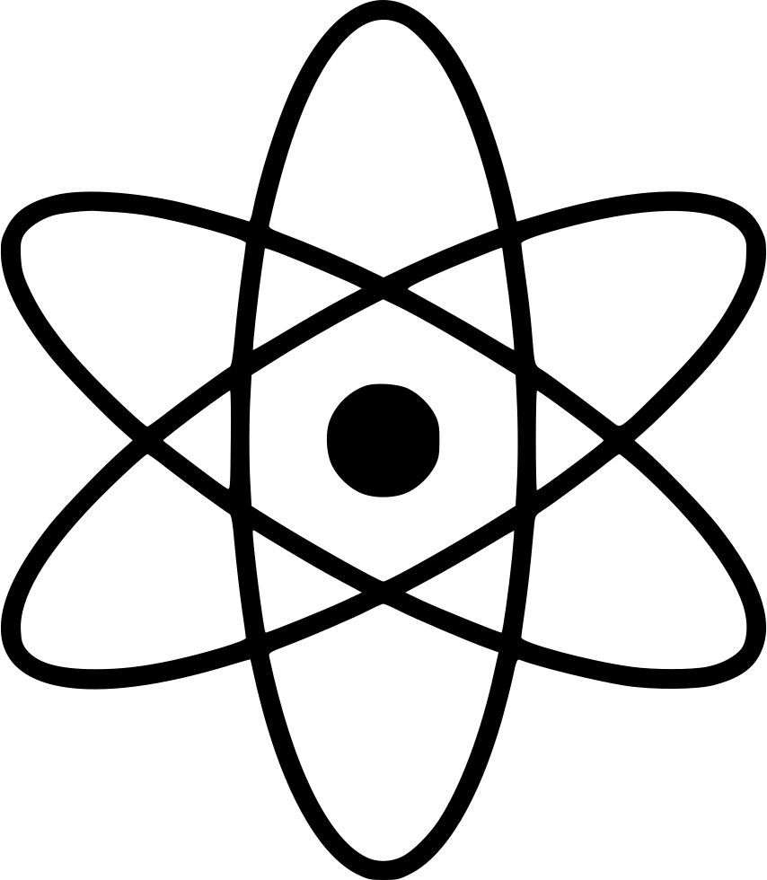 Science Chemistry Laboratory Comments - Universal Symbol For Science (854x980)