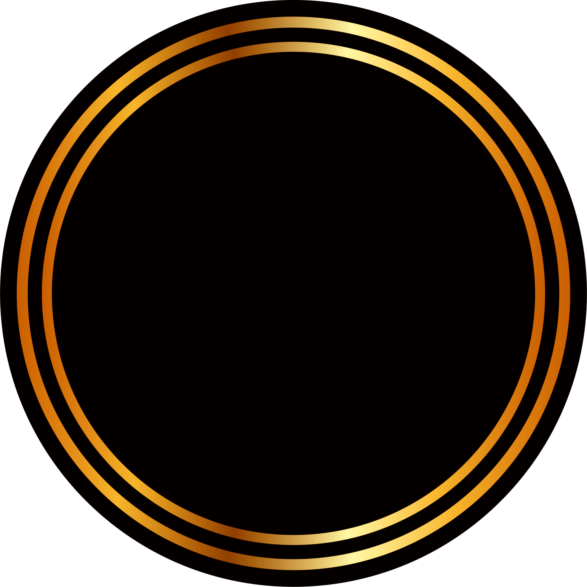 Circle Area Yellow Clip Art - Logos And Uniforms Of The New York Mets (2000x2000)