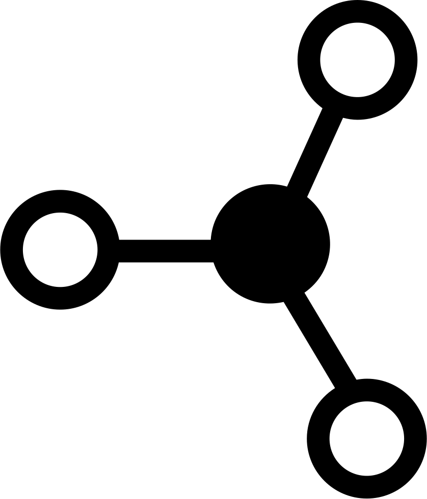 Molecule Science Symbol Comments - Molecule Symbol (838x981)