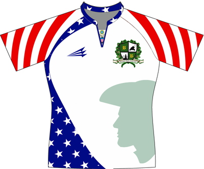 Bennington Battle Rugby Club Apparel - Polo Shirt (400x332)