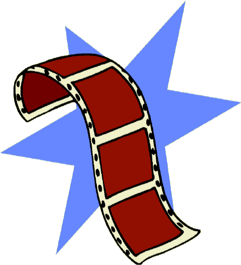 Cin Ma - Cinéma Cliparts (490x538)