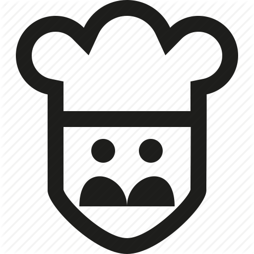 Chef, Hat Icon - Chef Png (512x512)