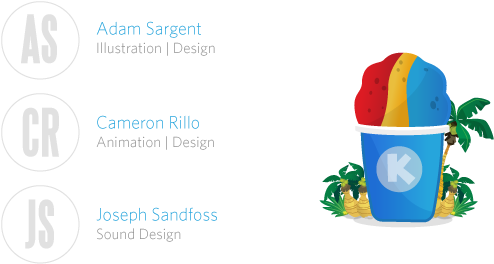 A Collaboration From Kona Ice Kreative - Kona Ice (600x288)