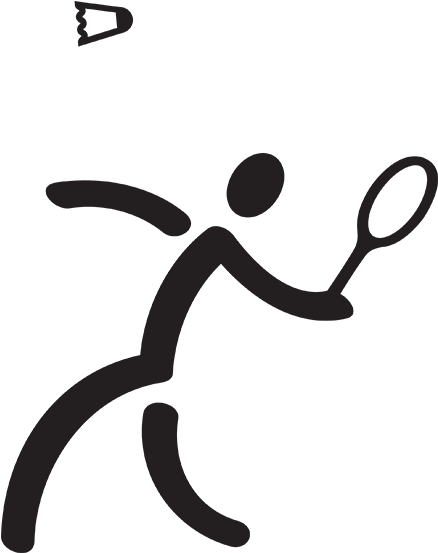Badminton - Badminton (599x599)