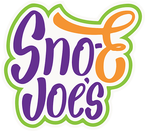 Sno-e Joe's Logo - Sno-e Joe's (500x453)