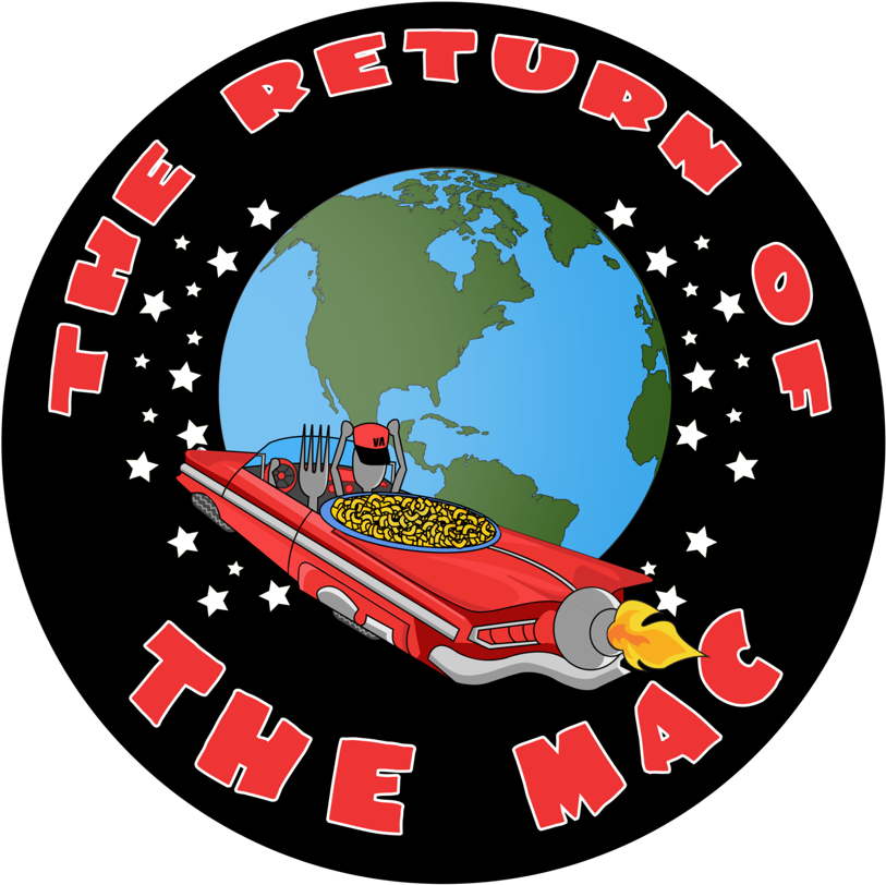 Return Of The Mac At Hensley - Circle (899x1024)