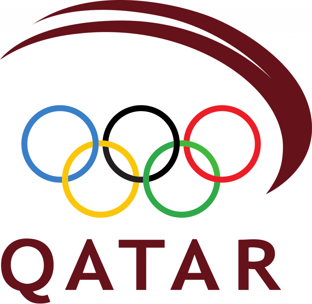 Qoc Lend Support To Paralympic Day In Doha - Qatar Olympic Committee Logo (1024x997)