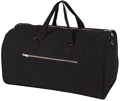 Weekend Bag Company - Garment Duffel Bag Combo (500x500)