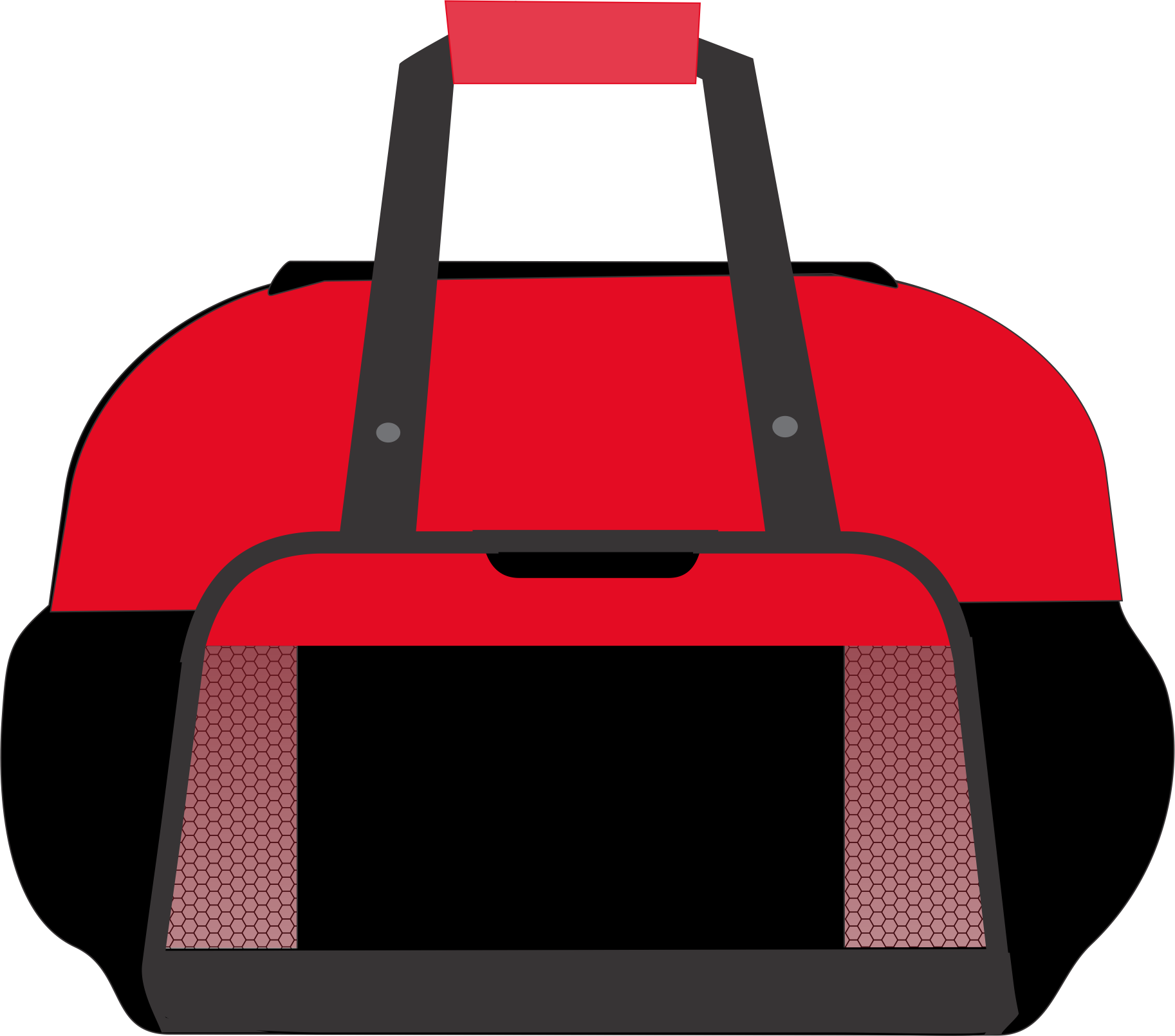 Ultimate Sport Bag Ii - Handbag (1826x1611)