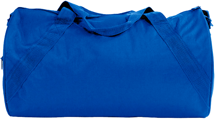 H8805b 18" Barrel Duffel - Ultraclub 8805 Barrel Duffel B (700x700)