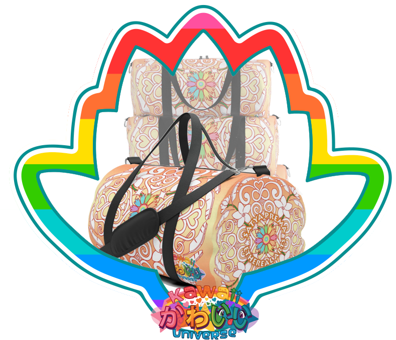 Kawaii Universe Satya Pream Ethereal Arts Designer - Kawaii Universe (800x800)