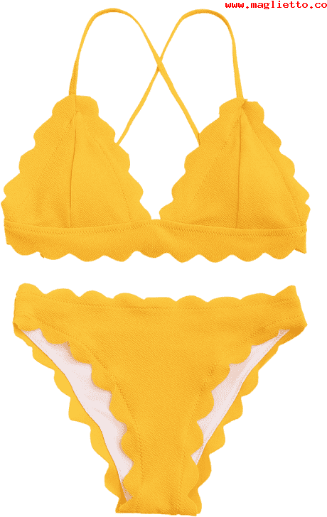 Ampliar Imagen - Scalloped Bikini (558x744)