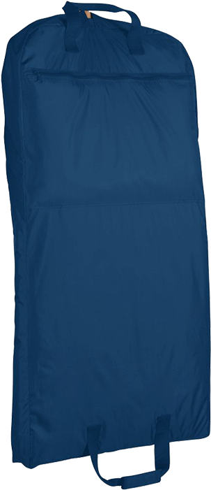 A570 Augusta Garment Bag - Pink Monogram Monogrammed Garment Bag In Navy Or Black (700x700)