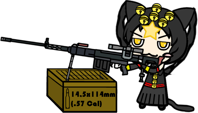 Istiglal Anti Materiel Rifle By Red Imprisoner - Istiglal Anti-materiel Rifle (635x362)