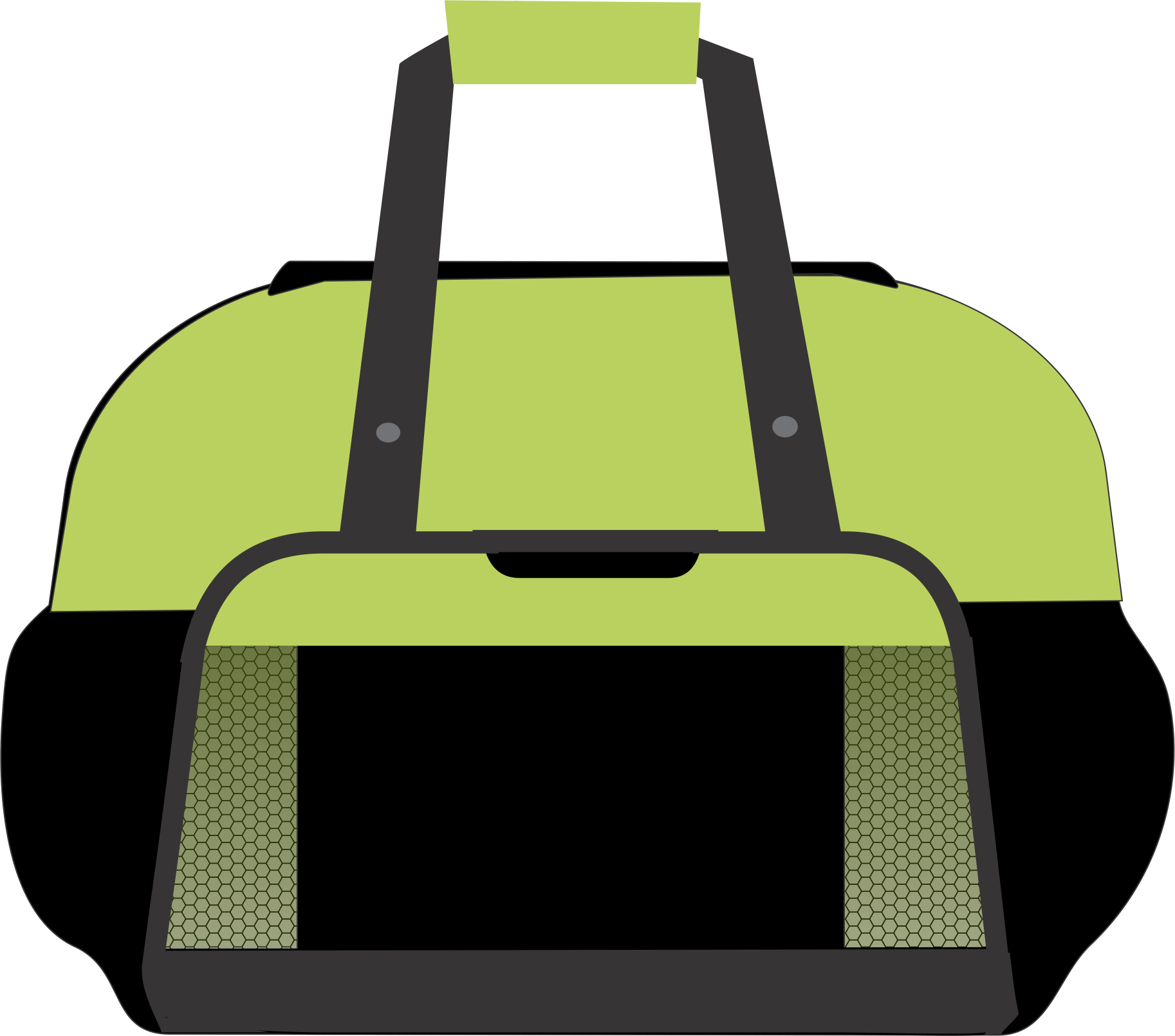 Ultimate Sport Bag Ii - Handbag (1826x1611)