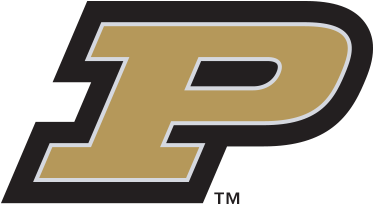 #80 Purdue Boilermakers - Purdue University (375x375)