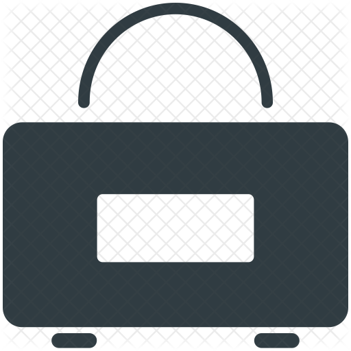 Sports Icon - Handbag (512x512)