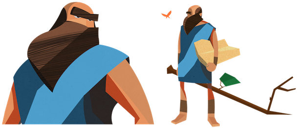 As Development Continues You Will See More God Powers - Godus Human (616x454)