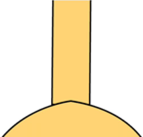 Sand Clipart Yellow Sand - Smiley Face With A Mustache (640x480)